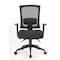 Boss Mesh Task Chair B6716-BK - alternate 4